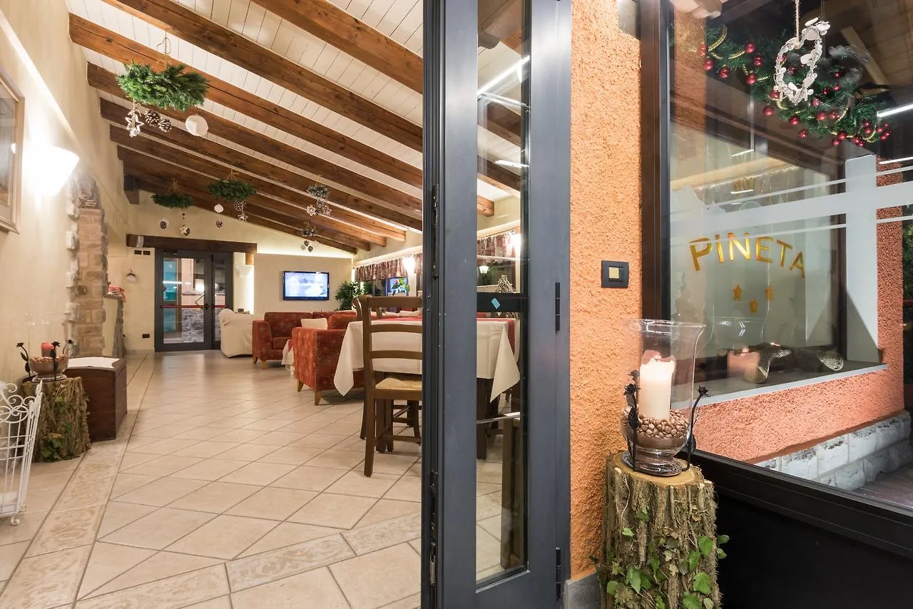 Hotel Pineta Fanano