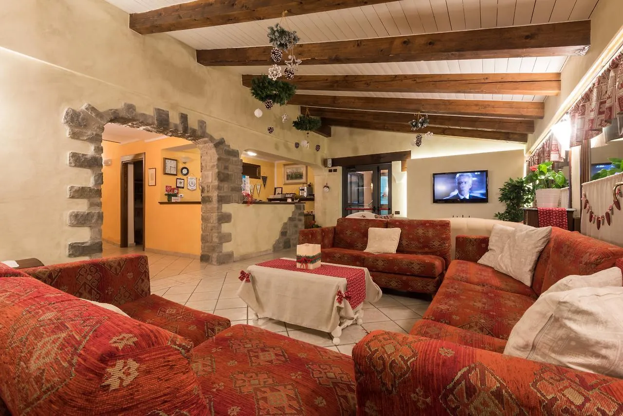 Hotel Pineta Fanano Italia